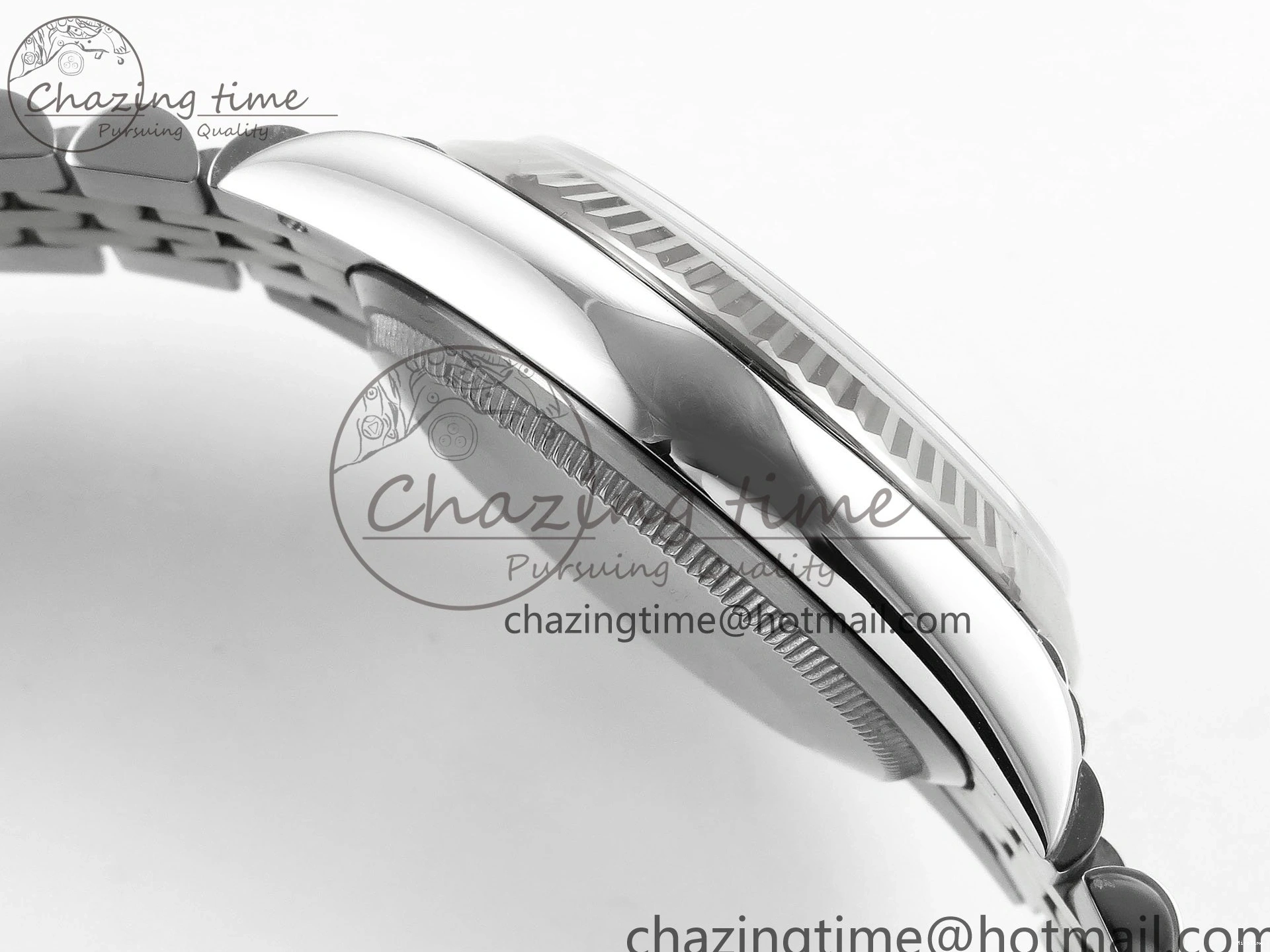 MiroTime 0419 Lightweight DateJust 36 126234 APF 1:1 Best Edition 904L Steel Blue Sitck Dial on SS Jubilee Bracelet VR 1582